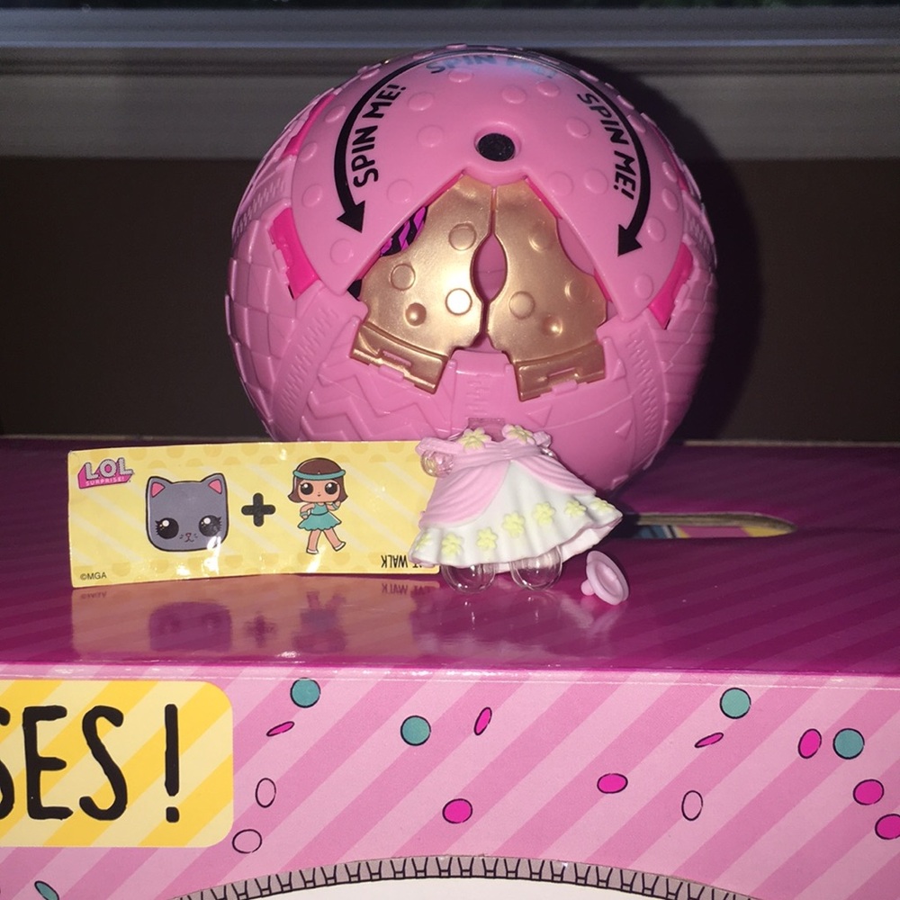L.O.L Surprise Confetti Pop